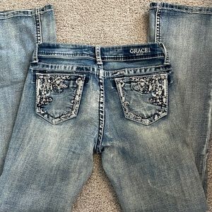 Grace in LA size 14 jeans. Girls